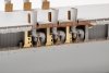 Eduard 53311 USS Ranger CV-4 part 1 TRUMPETER 1/350